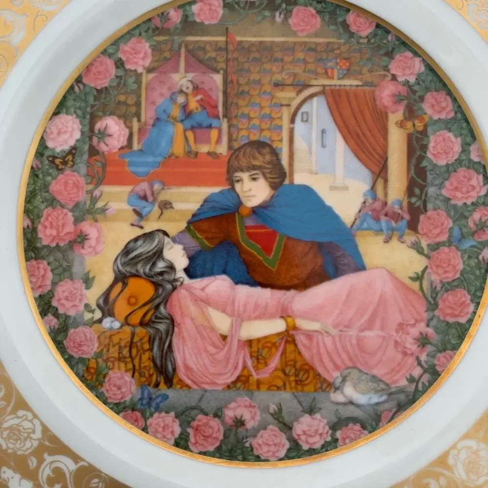 1978 The Grimm’s Fairy Tales Wall Art